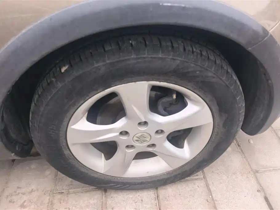 SX4 1.6 L Auto Sharp Ride
