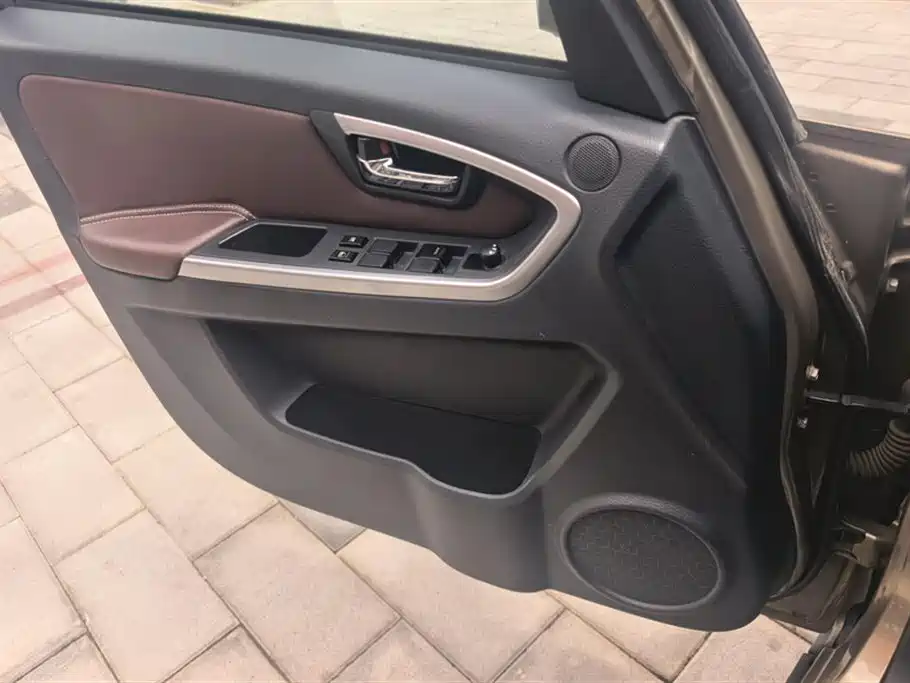 SX4 1.6 L Auto Sharp Ride