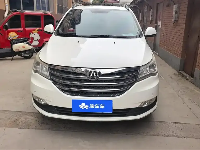 BAIC Weiwang M50 F 1.5 L Luxury