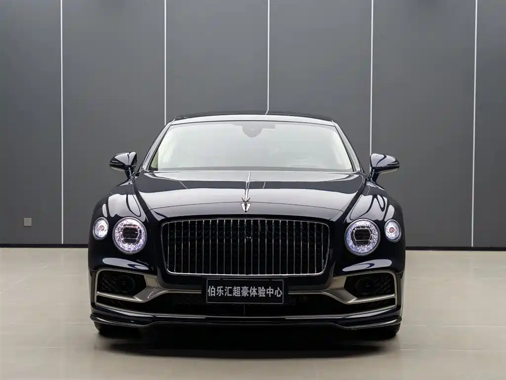 Flying Spur PHEV 2.9 T V6 Hybrid Mulliner