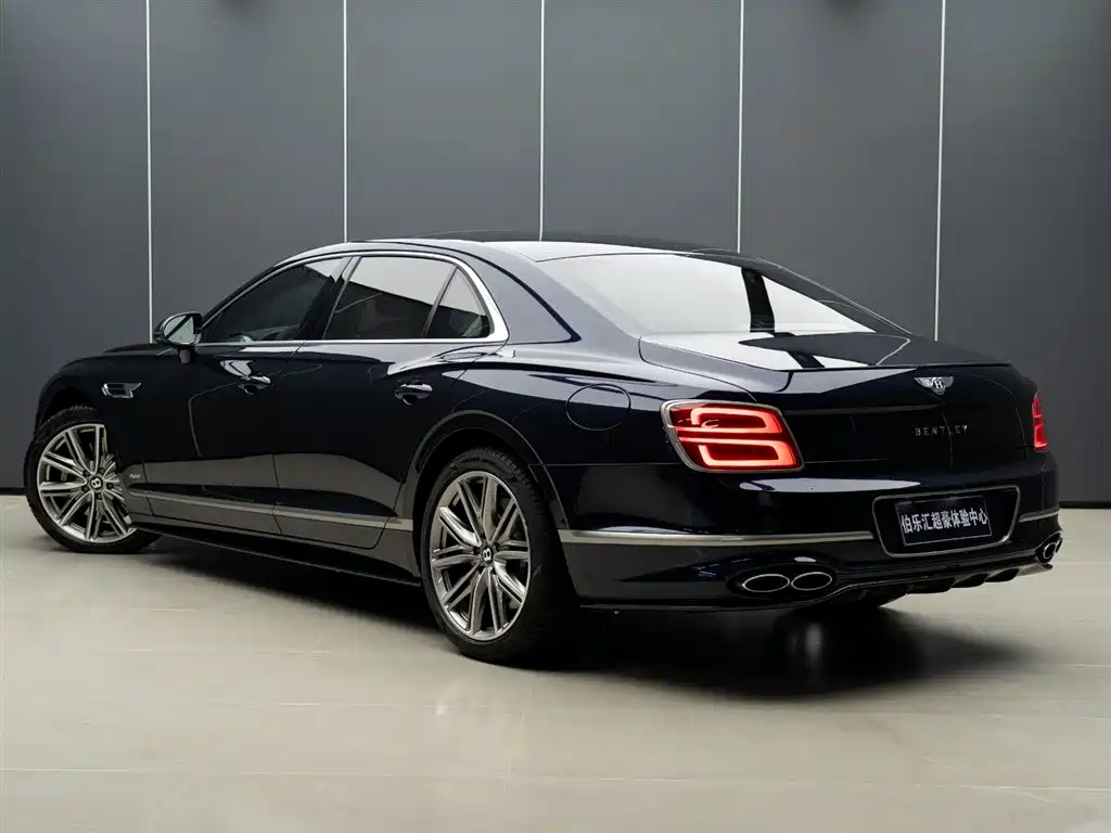 Flying Spur PHEV 2.9 T V6 Hybrid Mulliner