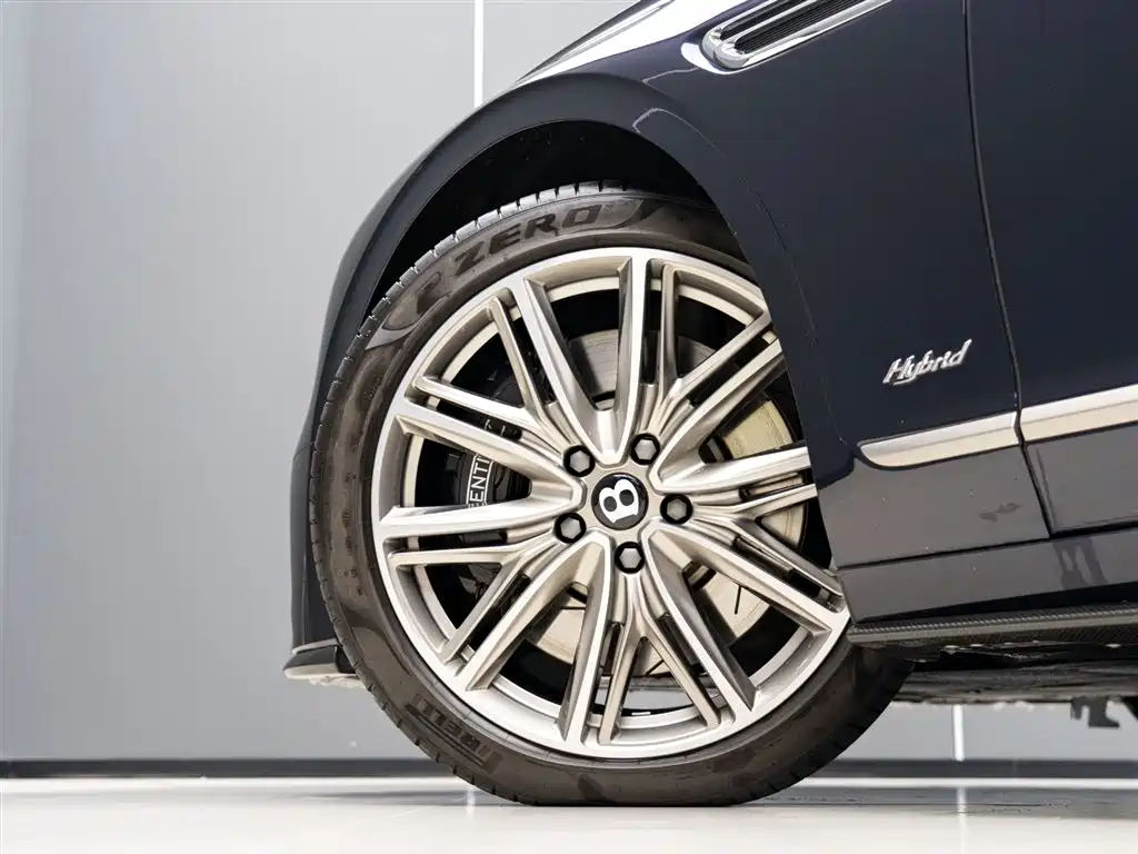 Flying Spur PHEV 2.9 T V6 Hybrid Mulliner