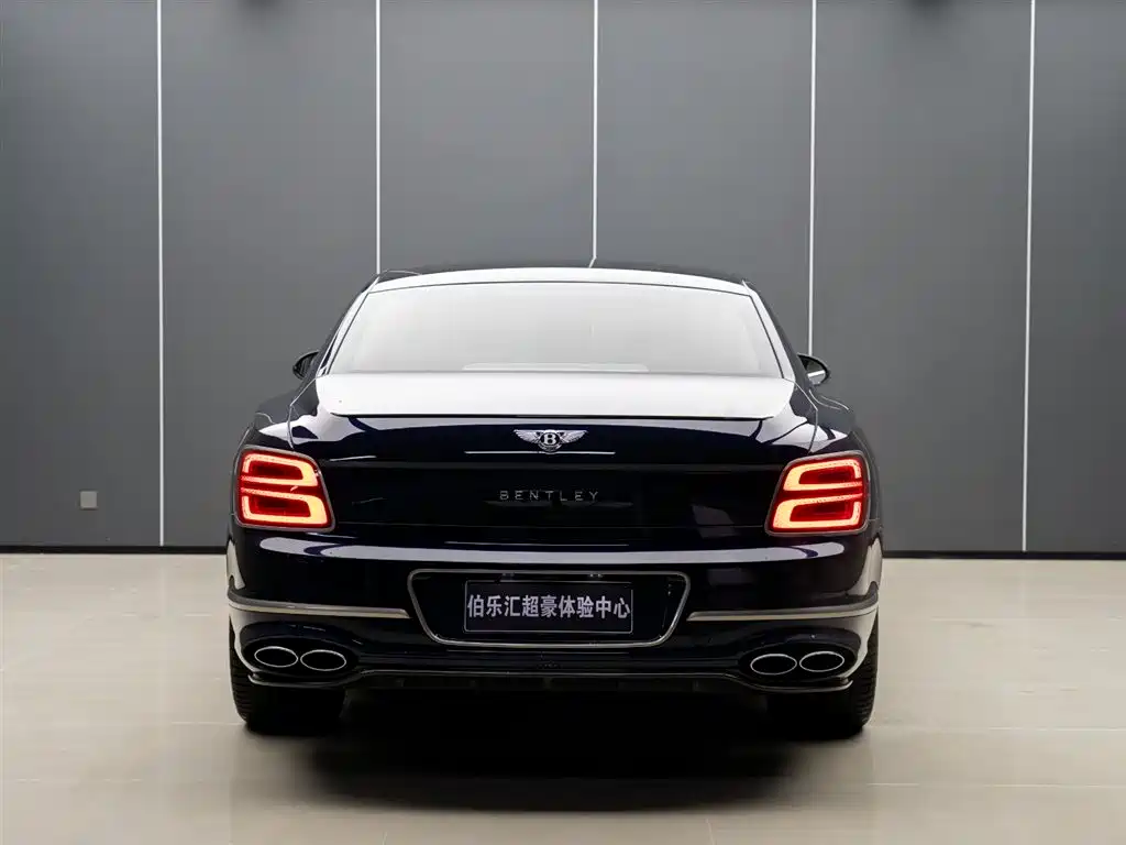 Flying Spur PHEV 2.9 T V6 Hybrid Mulliner