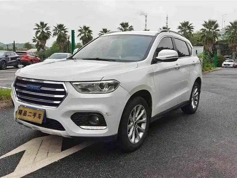 Haval H2 Red Label 1.5 T Auto 2 WD Elite