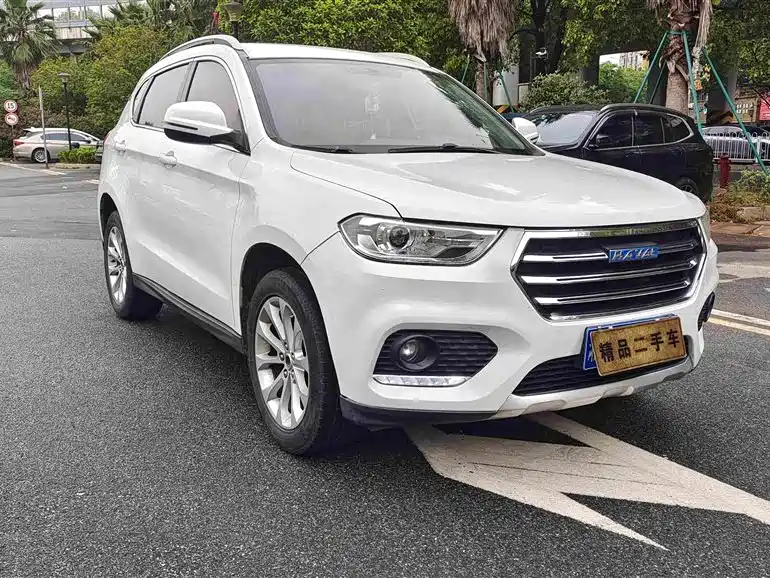 Haval H2 Red Label 1.5 T Auto 2 WD Elite