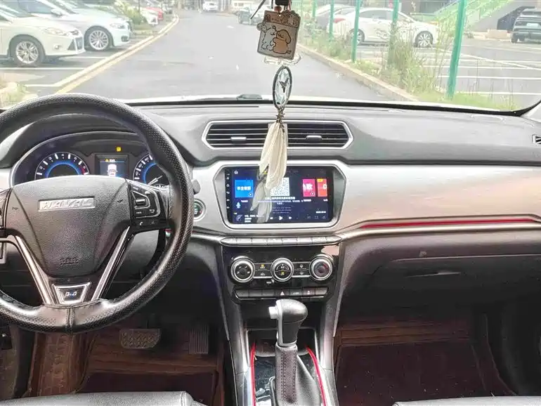 Haval H2 Red Label 1.5 T Auto 2 WD Elite