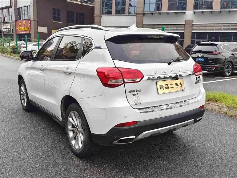 Haval H2 Red Label 1.5 T Auto 2 WD Elite