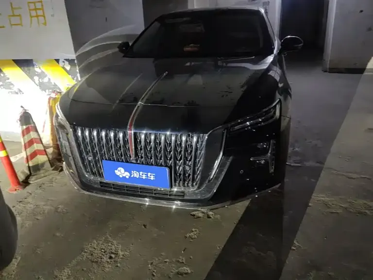 Hongqi H5 2.0 T Auto Connected Flagship Leading