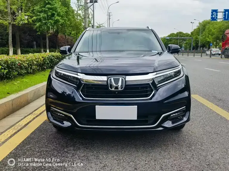 Honda Avancier 370 TURBO 2 WD Luxury