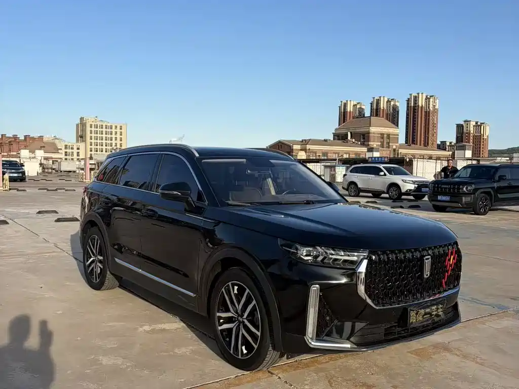 GAC Trumpchi GS8 320 T 2 WD Luxury Connected (7-seat)