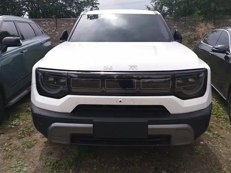 BAIC BJ30 1.5 T Light Wild Pro
