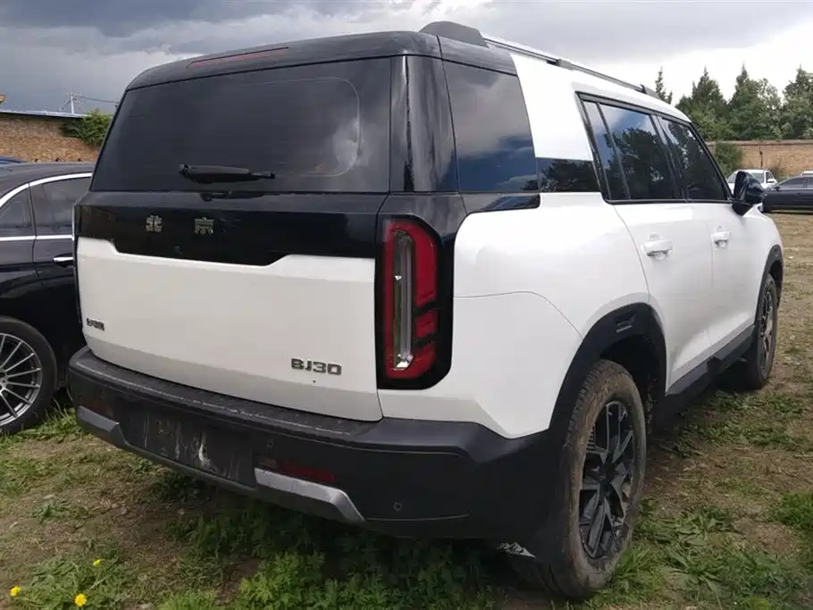 BAIC BJ30 1.5 T Light Wild Pro