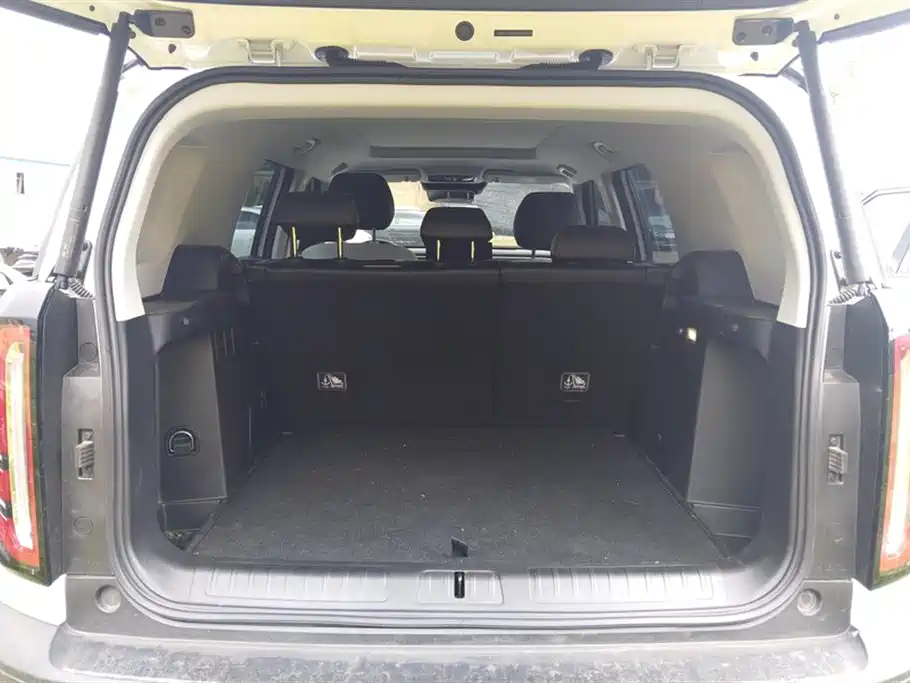 BAIC BJ30 1.5 T Light Wild Pro