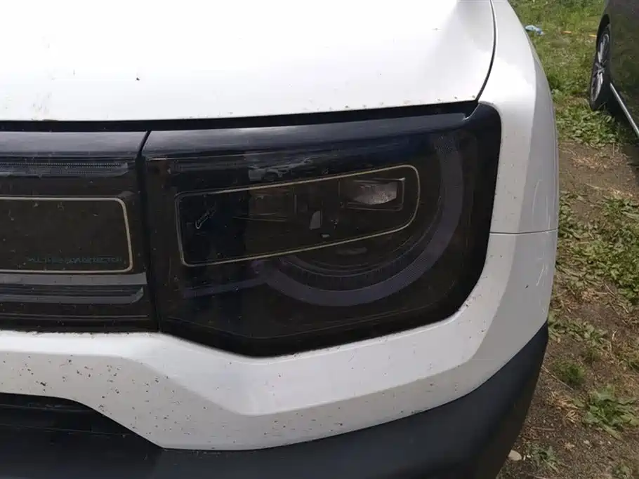 BAIC BJ30 1.5 T Light Wild Pro