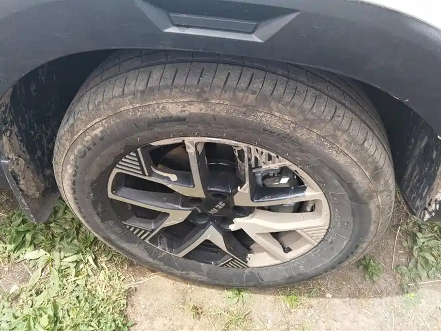 BAIC BJ30 1.5 T Light Wild Pro