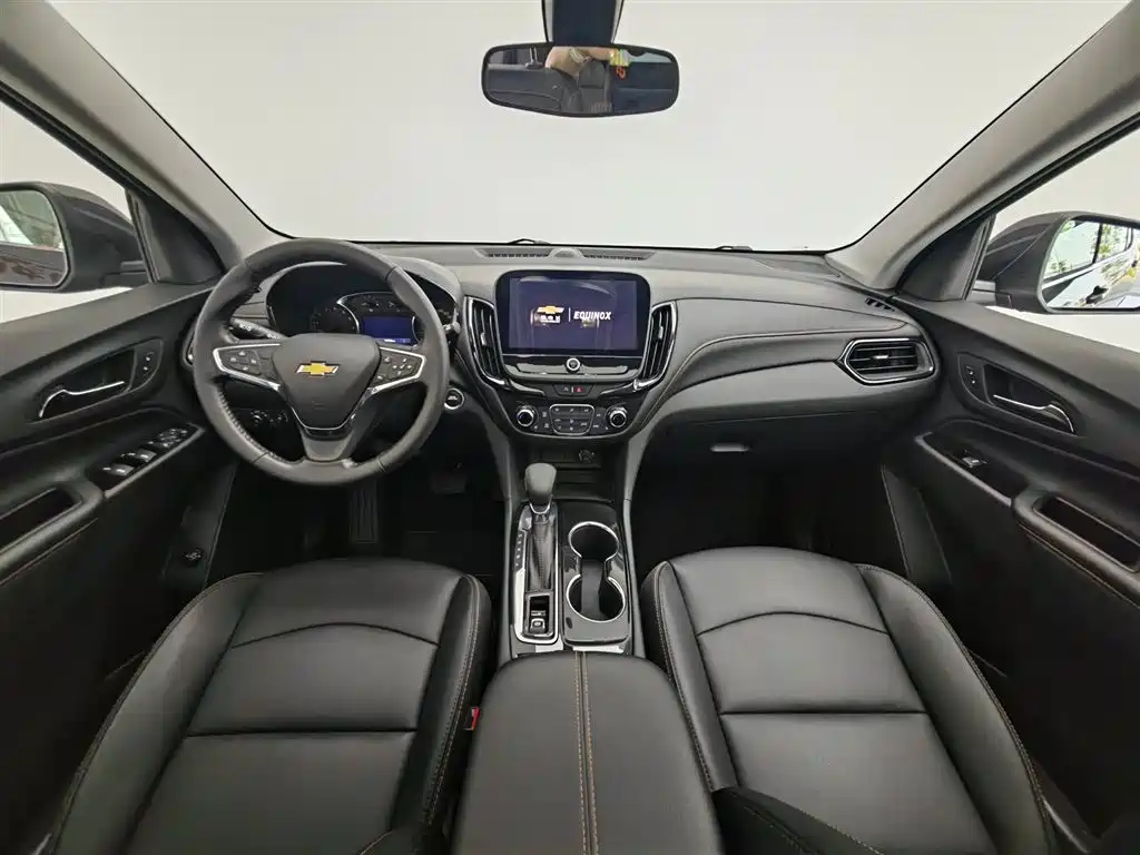 Equinox 535 T Control World