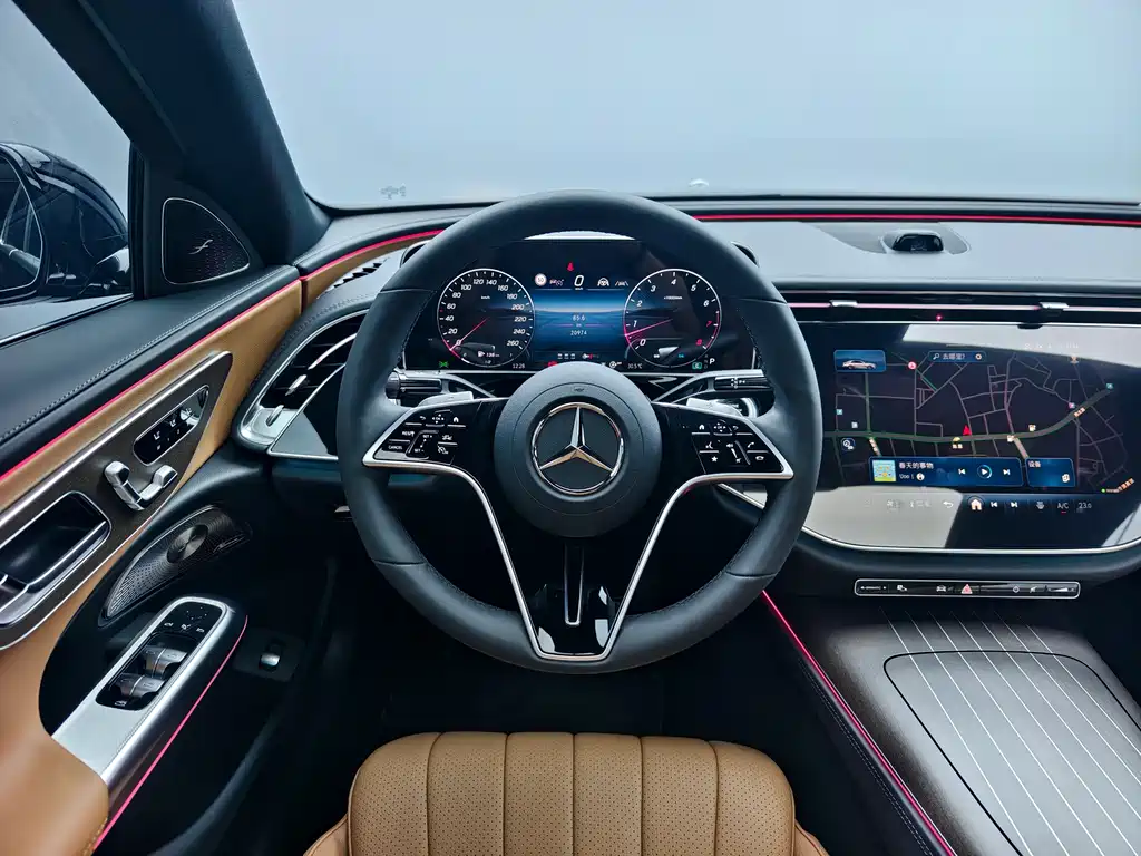 Mercedes-Benz E-Class E 300 L Luxury