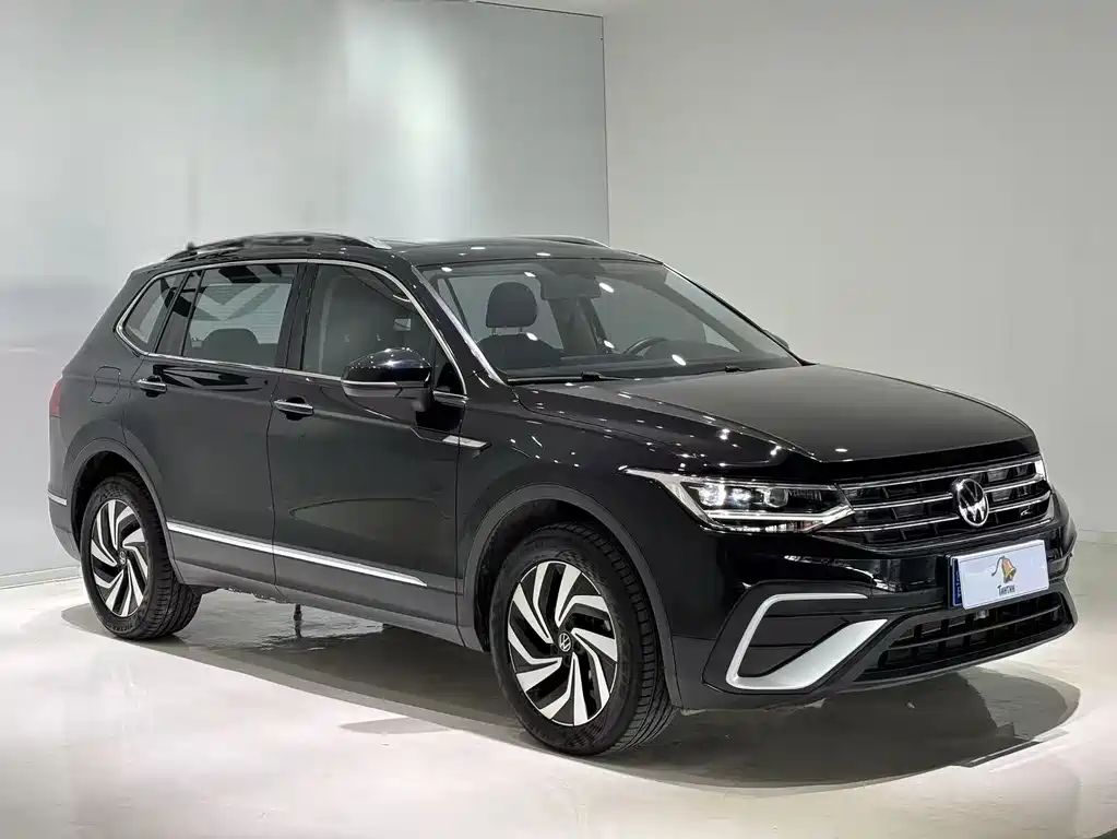 Tiguan L 280 TSI Auto 2 WD Trend Creative Limited