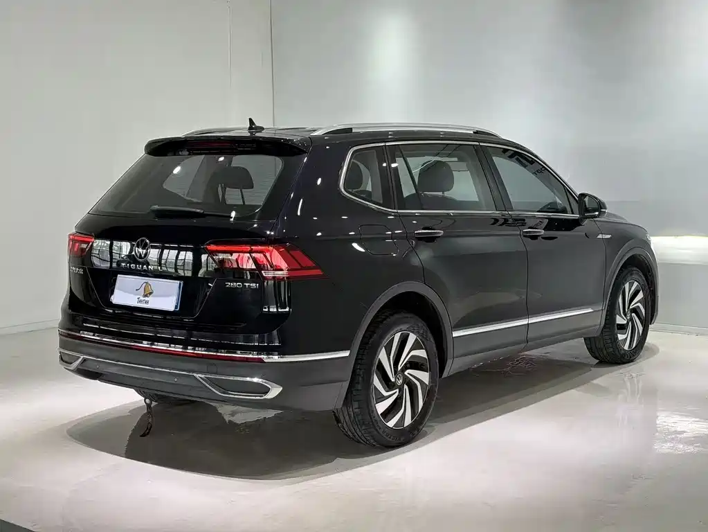Tiguan L 280 TSI Auto 2 WD Trend Creative Limited