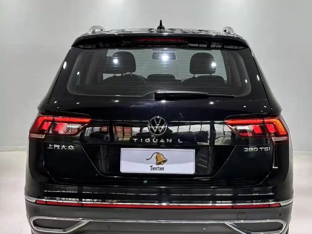 Tiguan L 280 TSI Auto 2 WD Trend Creative Limited