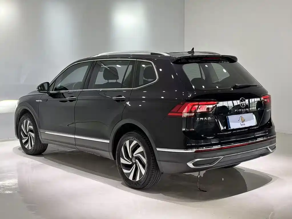 Tiguan L 280 TSI Auto 2 WD Trend Creative Limited