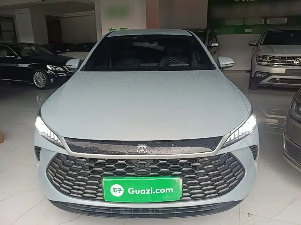 Qin PLUS DM-i Smart Drive 55 KM Leading