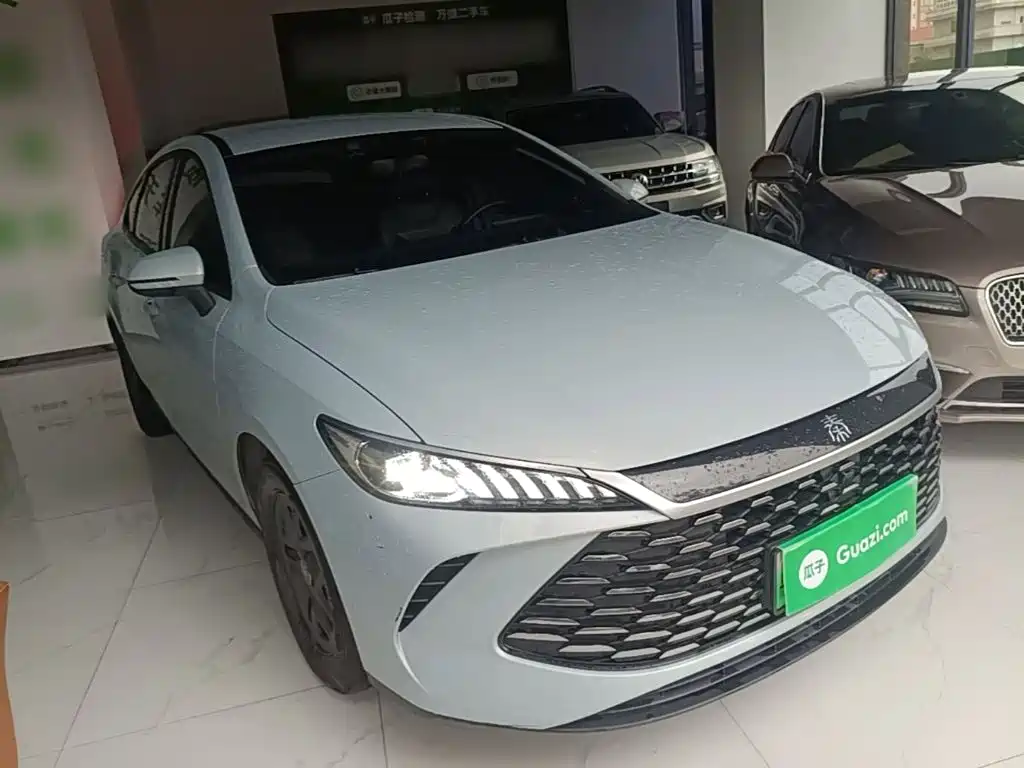 Qin PLUS DM-i Smart Drive 55 KM Leading