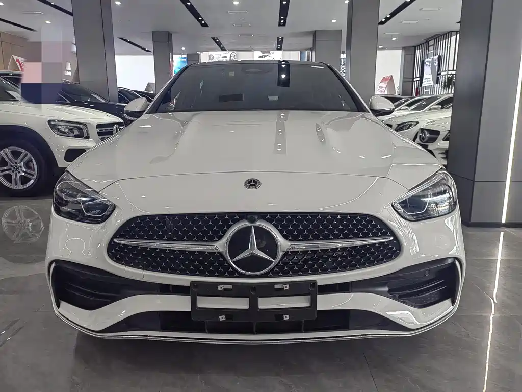 Mercedes-Benz C-Class C 260 L Sport