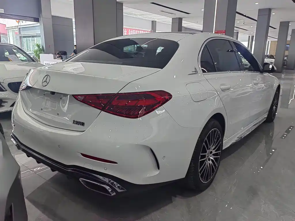 Mercedes-Benz C-Class C 260 L Sport