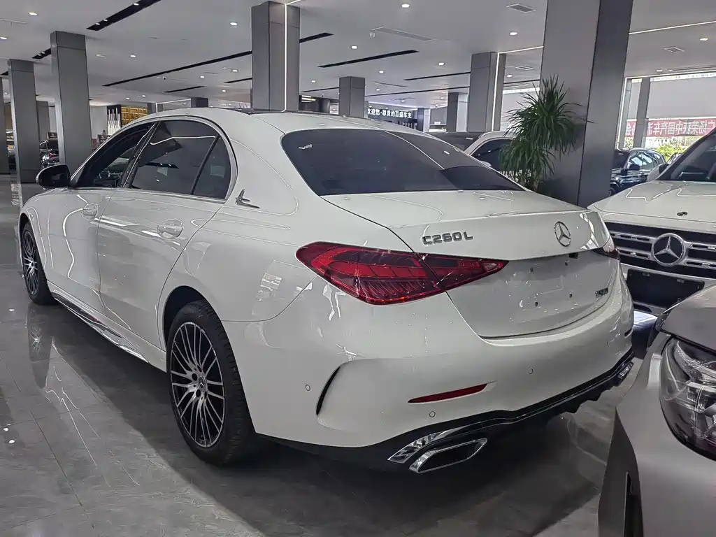 Mercedes-Benz C-Class C 260 L Sport