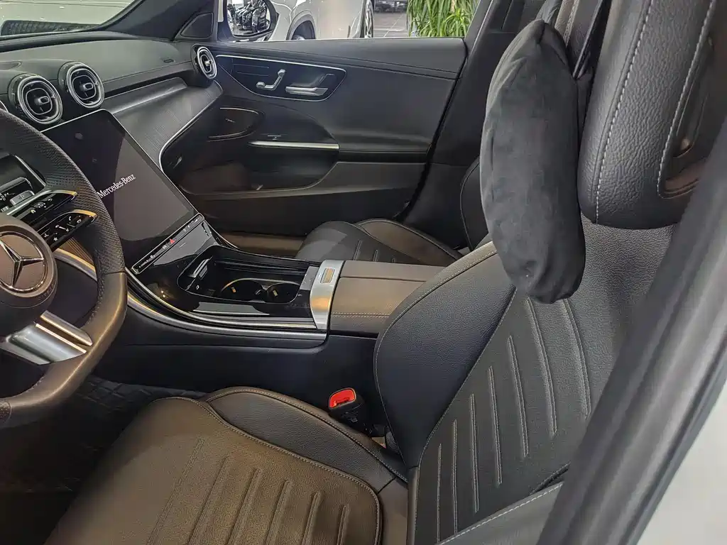 Mercedes-Benz C-Class C 260 L Sport