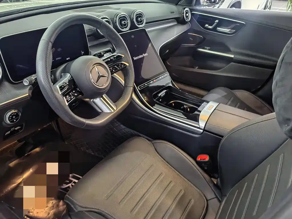 Mercedes-Benz C-Class C 260 L Sport