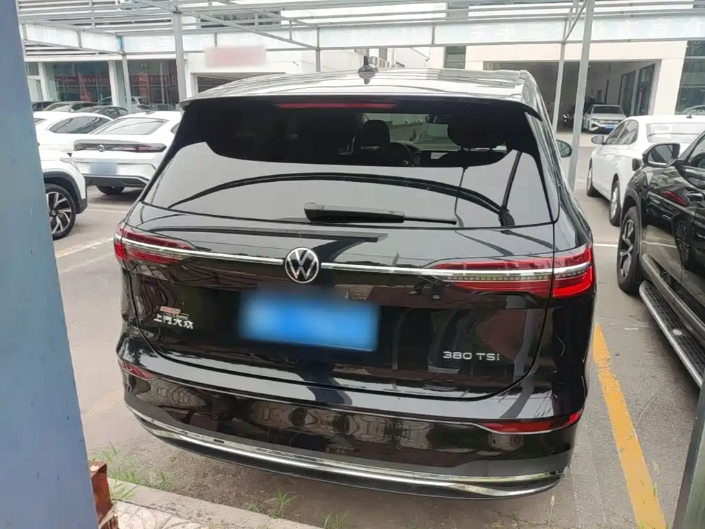 Viloran 380 TSI Distinguished