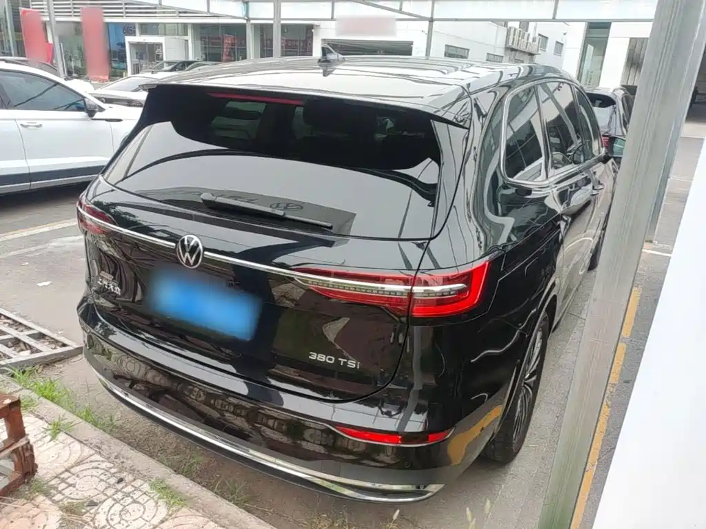 Viloran 380 TSI Distinguished