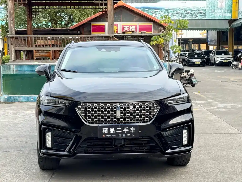 WEY VV7 GT 2.0 T Flagship