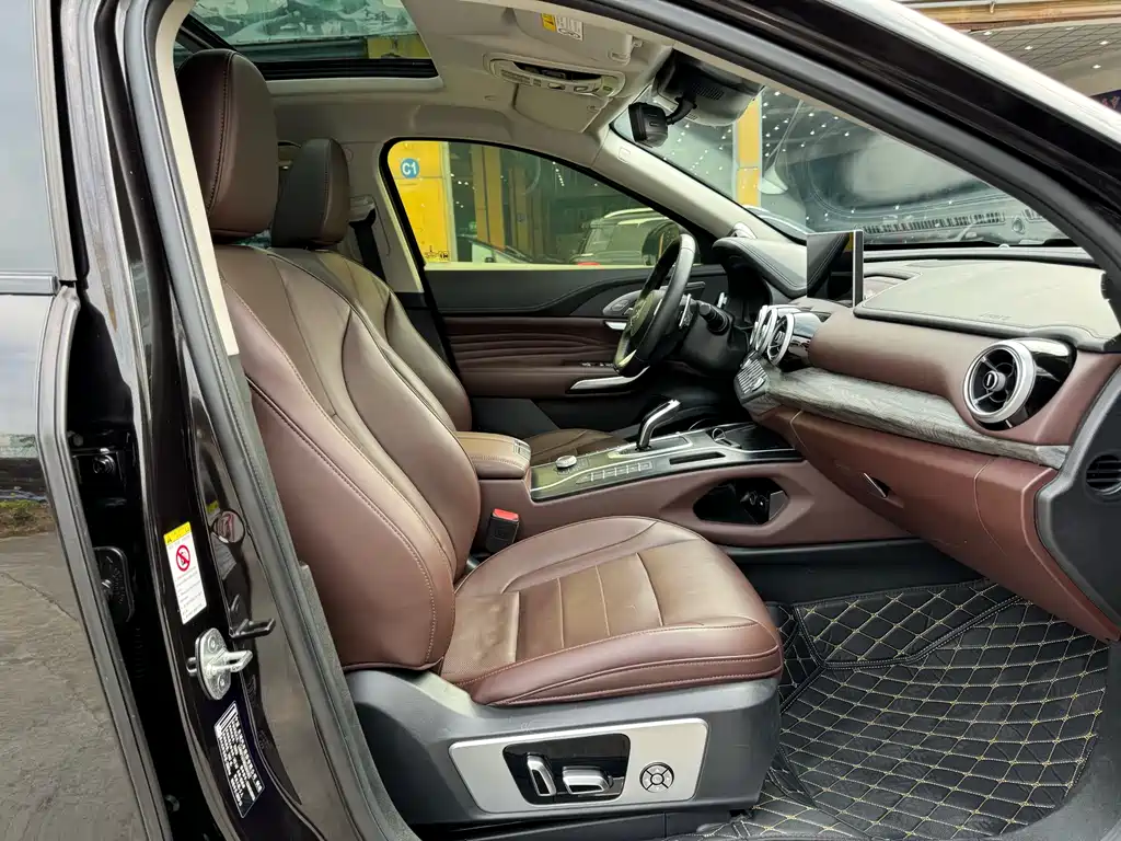 WEY VV7 GT 2.0 T Flagship