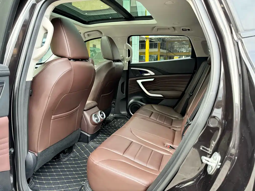 WEY VV7 GT 2.0 T Flagship