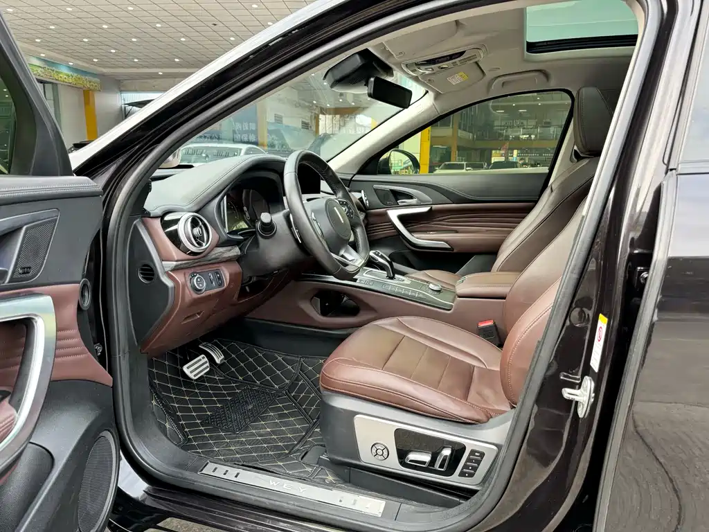 WEY VV7 GT 2.0 T Flagship