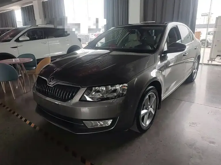 Skoda Octavia 1.4 TSI DSG Elegant