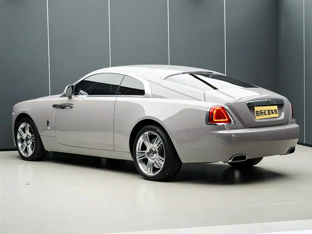 Wraith 6.6 T Standard