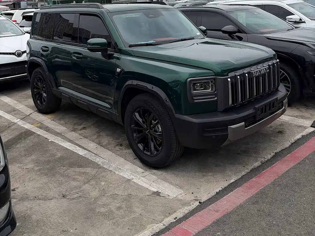 Haval Menglong ICE 2.0 T 4 WD Ultra