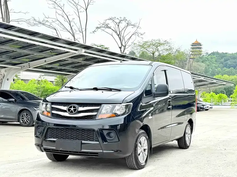 JAC Refine M3 瑞风M3 2016款 宜家版 1.6 L 豪华智能型