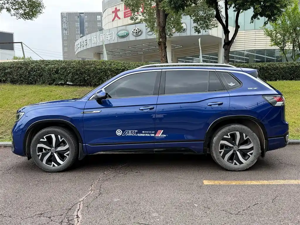 Tayron GTE PHEV 探岳 PHEV 2023款 280 TSI 豪华Plus进阶版