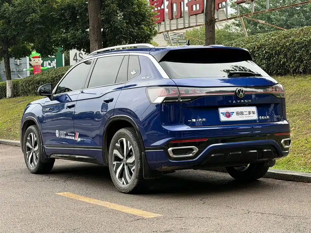 Tayron GTE PHEV 探岳 PHEV 2023款 280 TSI 豪华Plus进阶版