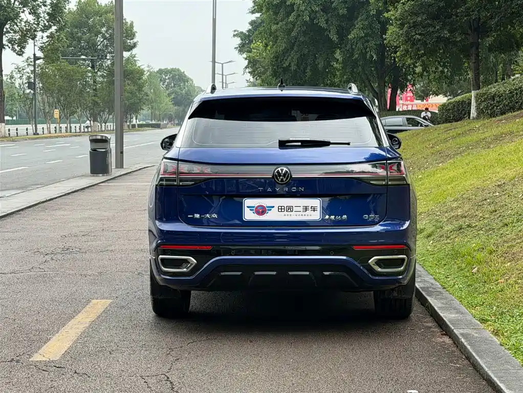 Tayron GTE PHEV 探岳 PHEV 2023款 280 TSI 豪华Plus进阶版