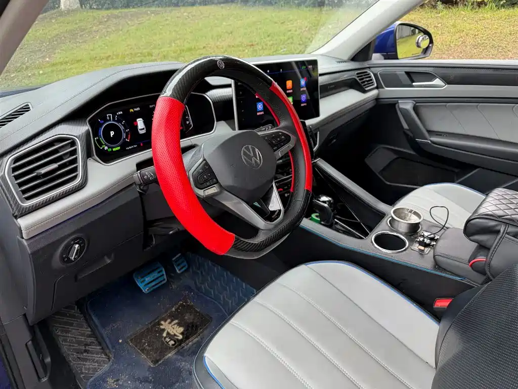 Tayron GTE PHEV 探岳 PHEV 2023款 280 TSI 豪华Plus进阶版