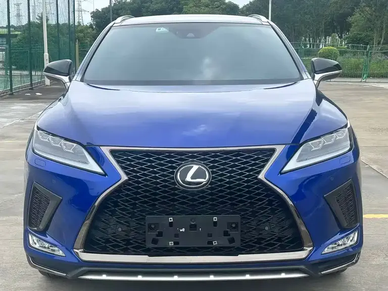 Lexus RX Facelift 300 4 WD F SPORT