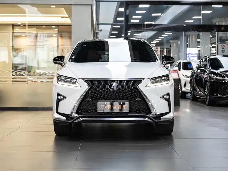 Lexus RX 300 4 WD F SPORT CN-V