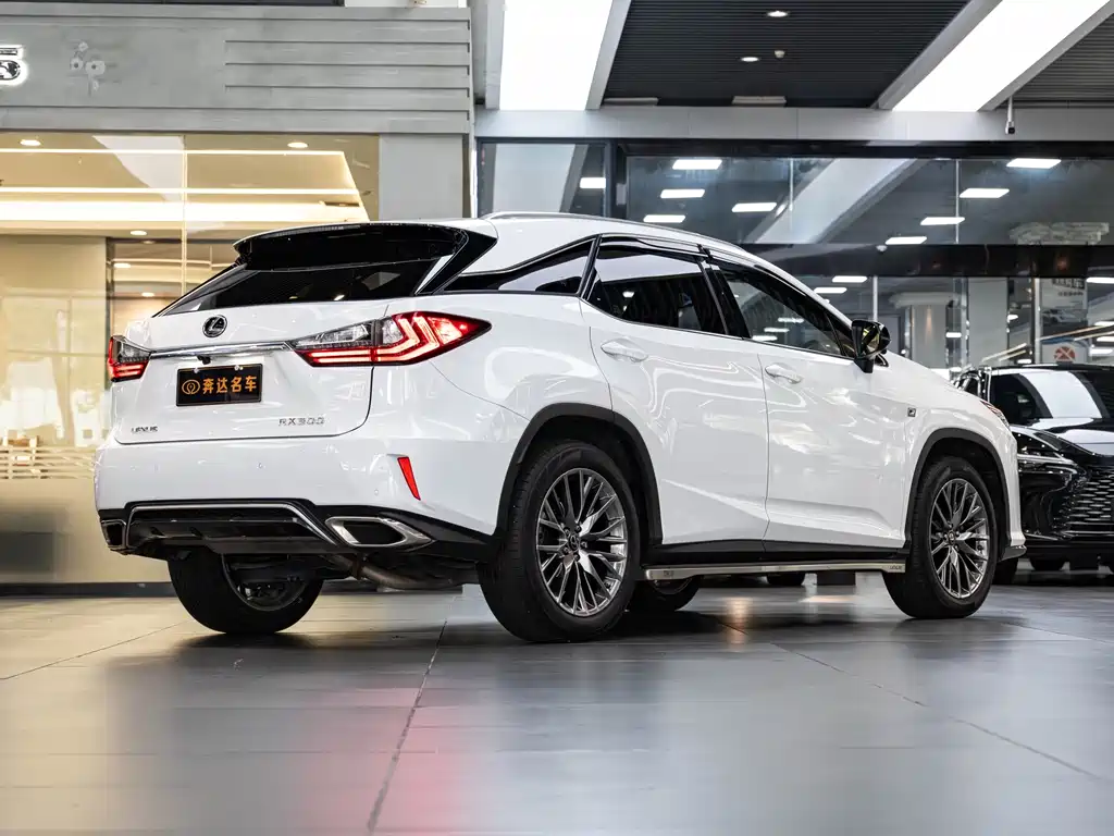 Lexus RX 300 4 WD F SPORT CN-V