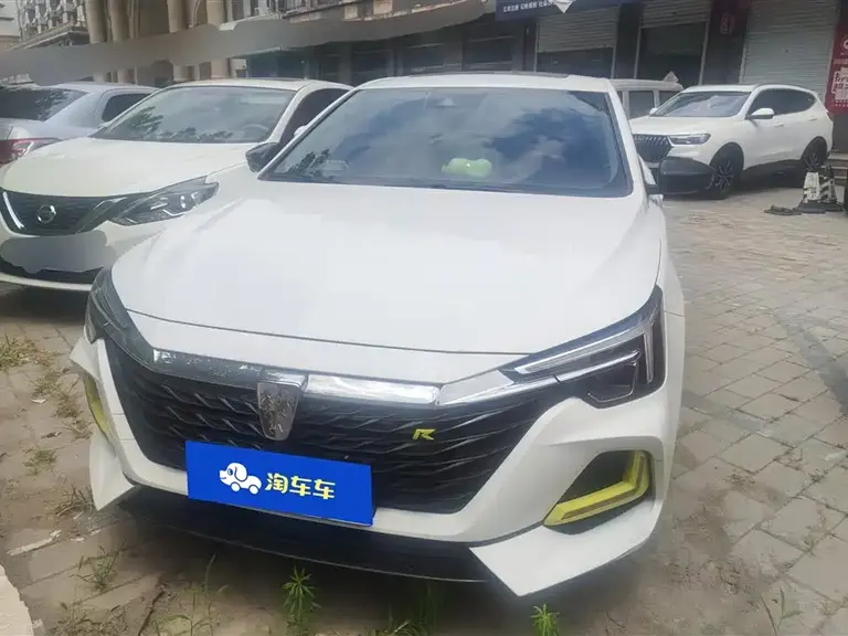 Roewe i6 MAX 荣威i6 MAX 2020款 300 TGI 自动爽酷智驾版